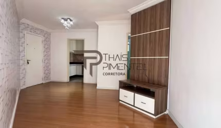 Apartamento à venda 52 m² - 2 dormitórios - 1 vaga - por R$ 310.000