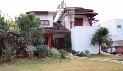 Casa Alto Padrão em Pinheiro, Valinhos/SP