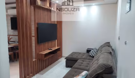 Apartamento com 03 Dormitórios um suíte