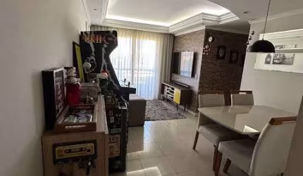 Lindo apartamento com 03 Dormitórios