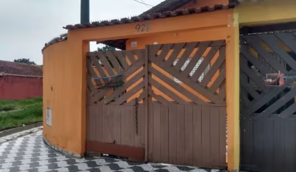 Casa em Mongaguá,  Balneário Jussara!