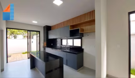 Casa Térrea 3 dormitórios Condomínio Bouna Vitta Ribeirão R  980.000,0