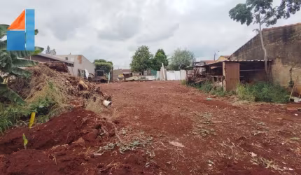 TERRENO 5 x 30 150m  NO PARQUE RIBEIRÃO, próximo a av. Luzitana R  115.000,00