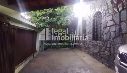 Casa 3 dormitórios 1 suíte à venda, Sumarezinho, RIBEIRAO PRETO - SP
