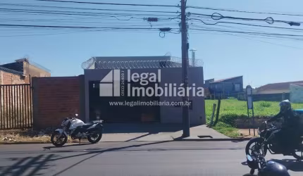 CASA NOVA EM ACABAMENTO DE  3 DORMITÓRIOS NA RUA SANTA CATARINA NO SUMAREZINHO