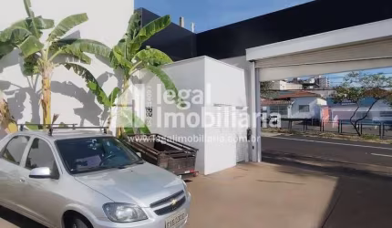 PREDIO COMERCIAL NA AVENIDA INDEPENDÊNCIA - VILA SEIXAS