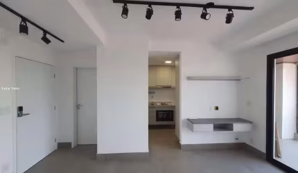 Apartamento para Venda em Santos, Boqueirão, 1 dormitório, 1 suíte, 2 banheiros, 1 vaga