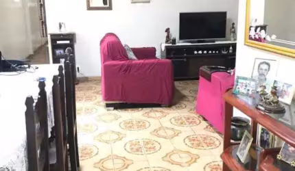 Casa para Venda em São Vicente, Centro, 4 dormitórios, 1 suíte, 3 banheiros, 4 vagas