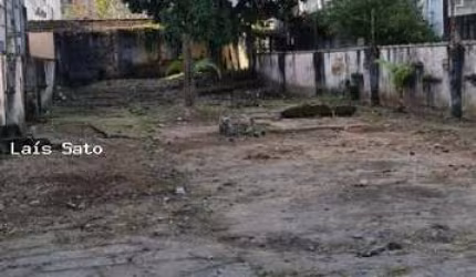 Terreno para Venda em Santos, Embaré
