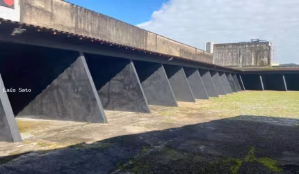 Terreno para Venda em Santos, Vila Mathias