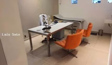 Casa Comercial para Locação em Santos, Gonzaga, 2 banheiros