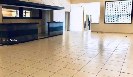 Galpão para Locação em Santos, Centro, 2 banheiros