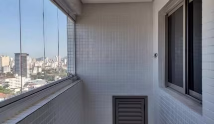 Sala Comercial para Venda em Santos, Vila Matias, 1 banheiro, 1 vaga