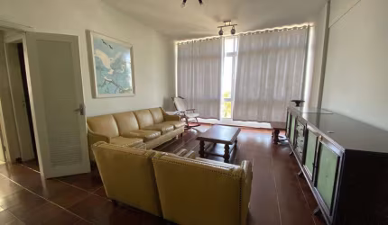 Apartamento para Venda em Santos, Boqueirão, 2 dormitórios, 2 banheiros, 1 vaga