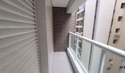 Apartamento para Venda em Santos, Aparecida, 2 dormitórios, 2 suítes, 3 banheiros, 1 vaga