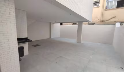 Casa para Venda em Santos, Campo Grande, 2 dormitórios, 2 suítes, 3 banheiros, 3 vagas