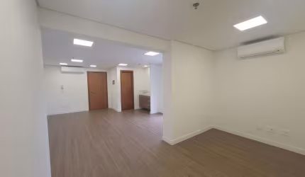Sala Comercial para Venda em Santos, Vila Matias, 1 banheiro, 1 vaga