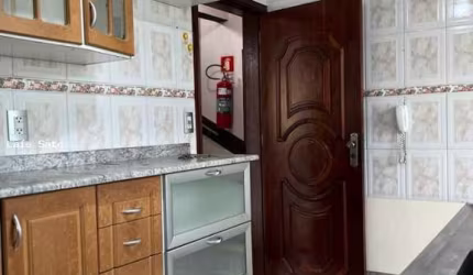 Apartamento para Venda em São Vicente, Parque São Vicente, 2 dormitórios, 2 banheiros, 1 vaga