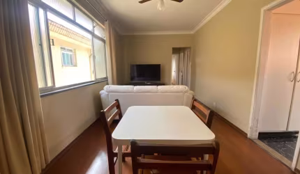 Apartamento para Venda em Santos, Encruzilhada, 3 dormitórios, 2 banheiros, 1 vaga