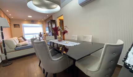 Apartamento para Venda em Praia Grande, Ocian, 2 dormitórios, 1 suíte, 2 banheiros, 2 vagas