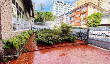 Casa para Venda em Santos, Ponta da Praia, 3 dormitórios, 3 banheiros, 4 vagas