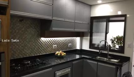 Apartamento para Venda em Santos, Marapé, 2 dormitórios, 3 banheiros, 1 vaga