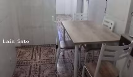 Apartamento Térreo para Venda em Santos, Embaré, 2 dormitórios, 1 banheiro