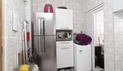 Apartamento para Venda em São Vicente, Centro, 1 dormitório, 1 banheiro