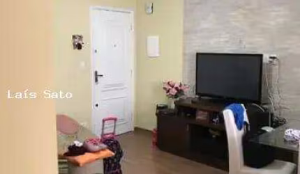 Apartamento para Venda em São Vicente, Centro, 1 dormitório, 1 banheiro, 1 vaga