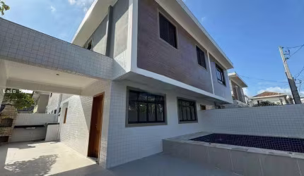 Casa para Venda em Santos, Vila Belmiro, 3 dormitórios, 3 suítes, 5 banheiros, 2 vagas