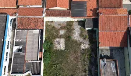 Terreno para Venda em Jacareí, Jardim Altos de Santana I