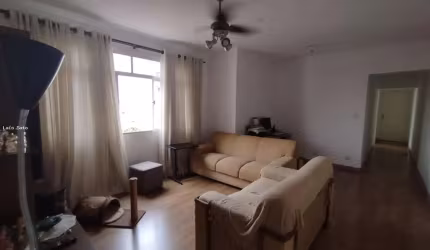 Apartamento para Venda em Santos, Embaré, 2 dormitórios, 2 suítes, 2 banheiros, 1 vaga
