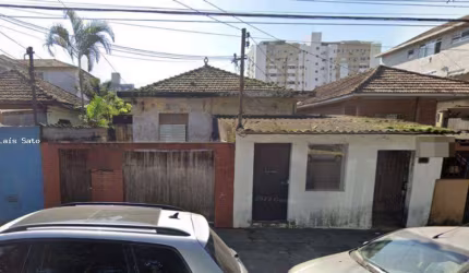 Terreno para Venda em Santos, Ponta da Praia