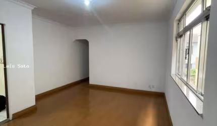 Apartamento para Venda em Santos, Boqueirão, 3 dormitórios, 2 banheiros, 1 vaga