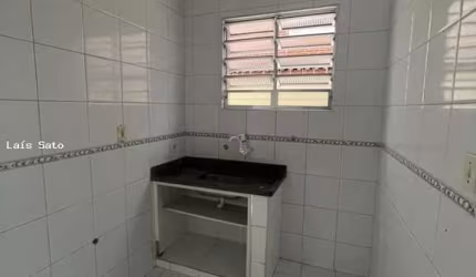 Apartamento Térreo para Venda em Santos, Marapé, 2 dormitórios, 1 banheiro, 1 vaga