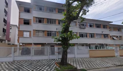 Apartamento para Venda em Santos, Marapé, 2 dormitórios, 1 banheiro, 1 vaga