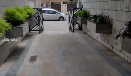 Sala Comercial para Venda em Santos, Aparecida, 2 banheiros