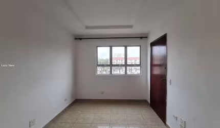 Apartamento para Venda em Santos, Estuário, 2 dormitórios, 2 banheiros, 1 vaga