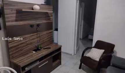 Apartamento para Venda em São Vicente, Centro, 1 dormitório, 1 banheiro, 1 vaga