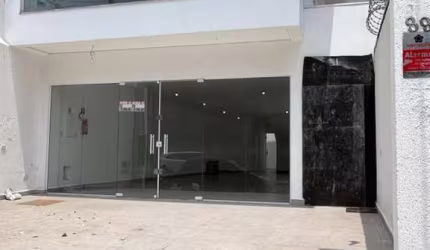 Loja para Venda em São Vicente, Centro, 4 banheiros, 2 vagas