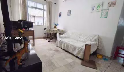 Apartamento para Venda em Santos, Aparecida, 2 dormitórios, 1 banheiro