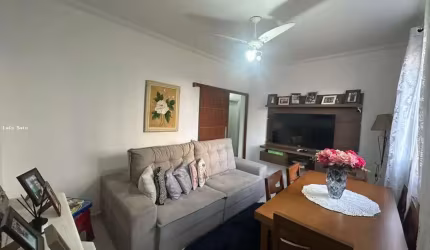 Apartamento para Venda em Santos, Vila Belmiro, 2 dormitórios, 1 banheiro