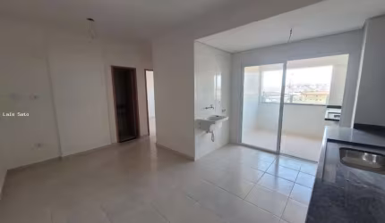 Apartamento para Venda em Santos, Macuco, 2 dormitórios, 1 suíte, 2 banheiros, 1 vaga