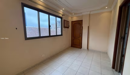Apartamento para Venda em Santos, Campo Grande, 2 dormitórios, 2 banheiros, 1 vaga