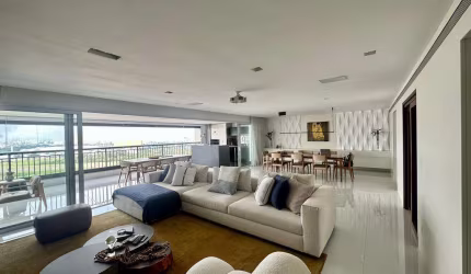 Apartamento Alto Padrão para Venda em São Paulo, Vila Ester (Zona Norte), 4 dormitórios, 4 suítes, 6 banheiros, 5 vagas
