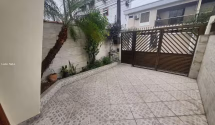 Casa para Venda em Santos, Ponta da Praia, 3 dormitórios, 2 banheiros, 1 vaga