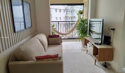 Apartamento para Venda em Santos, Marapé, 2 dormitórios, 1 suíte, 2 banheiros, 1 vaga