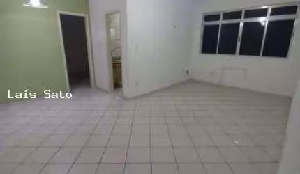 Apartamento para Venda em Santos, Pompeia, 1 dormitório, 1 banheiro, 1 vaga