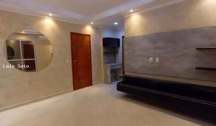 Apartamento para Venda em São Vicente, Centro, 1 dormitório, 1 banheiro, 1 vaga