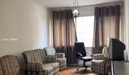 Apartamento para Venda em São Vicente, Gonzaguimha, 3 dormitórios, 2 banheiros, 1 vaga
